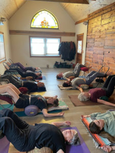 Iyengar Yoga in Ferndale, Washington